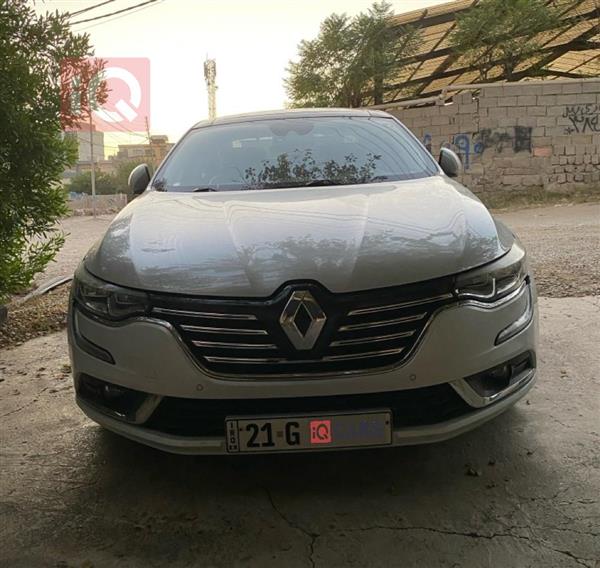 Renault Talisman 2018 for sale in Iraq - Erbil